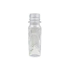 Μικρή πλαστική μπουκάλι δείγματος 60ML