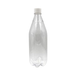 Botella de bebidas carbonatadas de plástico 840ML