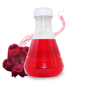 Bottiglie di succo di plastica da 300 ml a forma conica