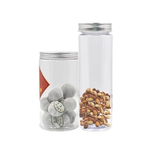 Küchengebrauchsnahrungsmittelspeicher-Plastikglas-Behälter