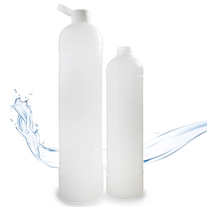 Dish Soap Bottle 500ml 850ml Plastic Squeeze Bottle