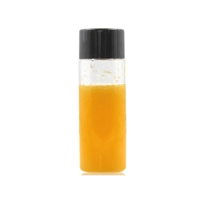 Botella de agua de plástico estilo VOSS PET 350ML