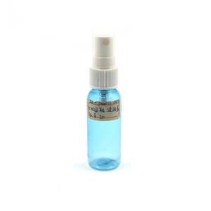 Πλαστικό μπουκάλι ψεκασμού PET 30ML