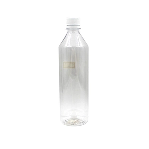 500ML πλαστικό μπουκάλι λαδιού