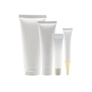 Empacotamento macio cosmético plástico do tubo