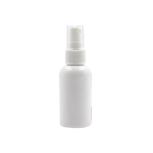60ML Λευκό μπουκάλι σπρέι μύλης PET