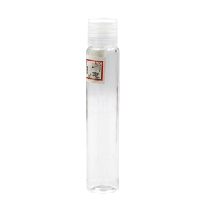 PET Μικρό Μικρό 20ML πλαστικό μπουκάλι