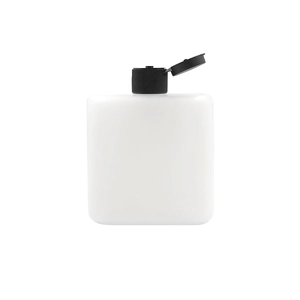 220ML πλαστικό πλαστικό καλλυντικό μπουκάλι HDPE
