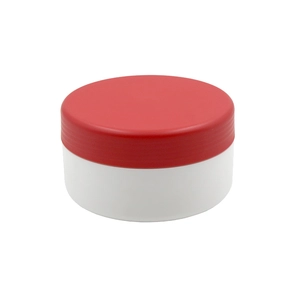 8OZ HDPE πλαστικό δοχείο Jar Jar
