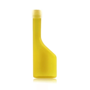 25 ml butelka oleju z dodatkiem dodatku do paliwa z PVC