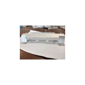 China Aluminium clear anodized bracket fabrikant