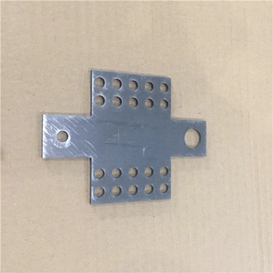 China China OEM aangepaste metaalproductie laser snijden service, gemaakt van SPHC fabrikant