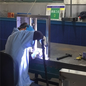 China China OEM aangepaste blad meta fabricage en lassen van dienst fabrikant