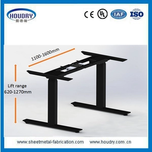 中国 Hardware Suzhou electric height adjustable table leg メーカー
