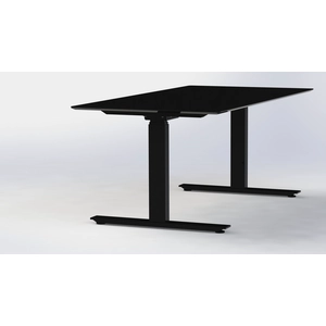 中国 Intelligently designed height adjustable desk high quality movable standing desk メーカー
