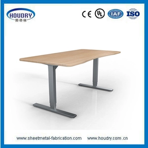 中国 Modern Simple Style varidesk adjustable height desk Computer Desk adjustable desk height メーカー