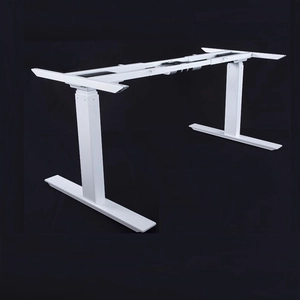 中国 Modern furniture sit to stand desk legs for kids adjustable desk メーカー