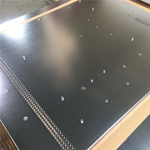 China PC behuizing plaatwerk fabricage van China leverancier fabrikant