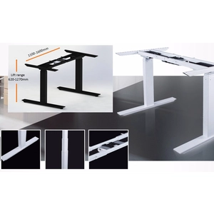 中国 Passed CE&UL Certified electric sit to stand desk standing desks メーカー