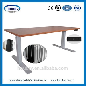 中国 School desk adjustable height children adjustable desk riser and chair メーカー