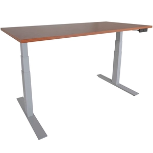 中国 Standing desk frame electric height adjustable table office Desk メーカー