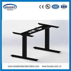 中国 cheaper office furniture desks electric height adjustable office desks メーカー