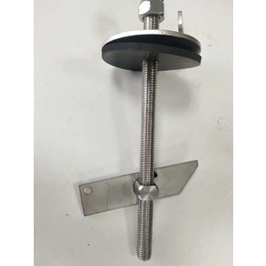 China stainess steel machined complete units with assembled fabrikant