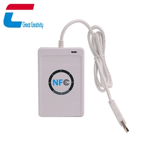 NFC contactloze smartcardlezer