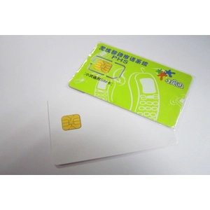 SLE 5542 Contact IC Card