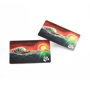 card contactless IC 14443 un