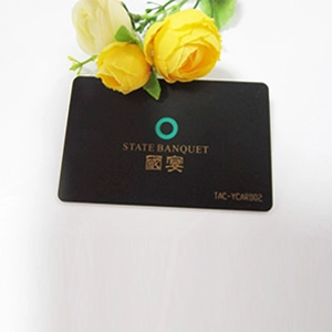customize printing RFID card of factory made