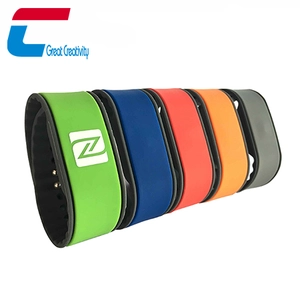 Heißer Verkauf RFID-Silikon-Armband für Schwimmclub