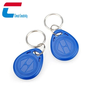Hot Sale TK4100 125KHZ RFID Keyfob