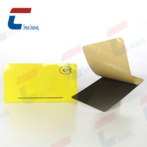 ISO 14443A HF RFID anti metal tag
