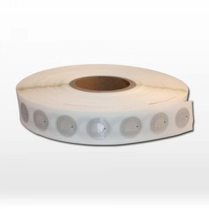 autour de 13,65 mhz RFID HF wet inlay