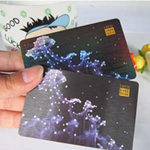 vendita all'ingrosso di business RFID carta per l'identificazione