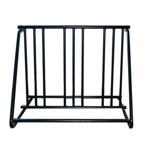 2021 Hot Sale Black Galvanized Industrial Bike Rack