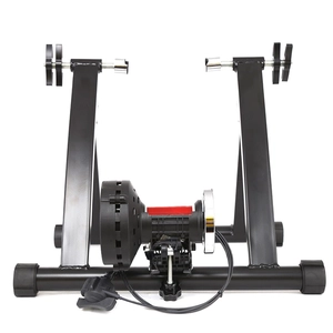 High Quality Black Wholesale Magnetic Bike Trainer