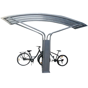 Outdoor Rains-proof Bike Rack Shelter