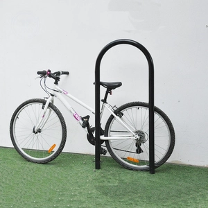 U型不锈钢电镀自行车架