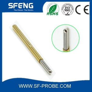 0.58mm dia spring test probe with lowest price pogo pin