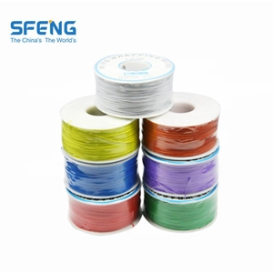 1000FT copper material AWG30 ok wire