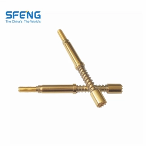 Pin pogo đầu dò thử nghiệm dòng điện cao 15A