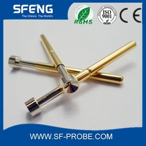 2016 hot sale gold plated ICT test probe