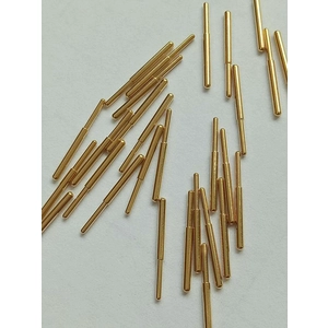 Brass pin without spring