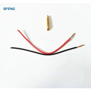 Nhà cung cấp Trung Quốc tùy chỉnh đầu nối pin điện tử SF-P1.57x11x100L