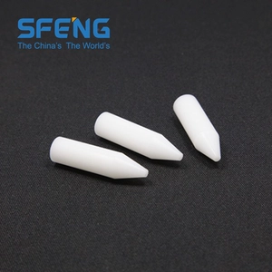 Black or white POM for PCB testing
