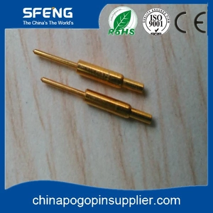 Customized spring pogo pin with lowest price