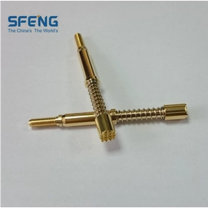 Large Current Pogo Pin For Connectors,The Max Current Rating Up To 15A