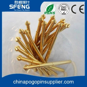 PCB electrical contact battery connetor